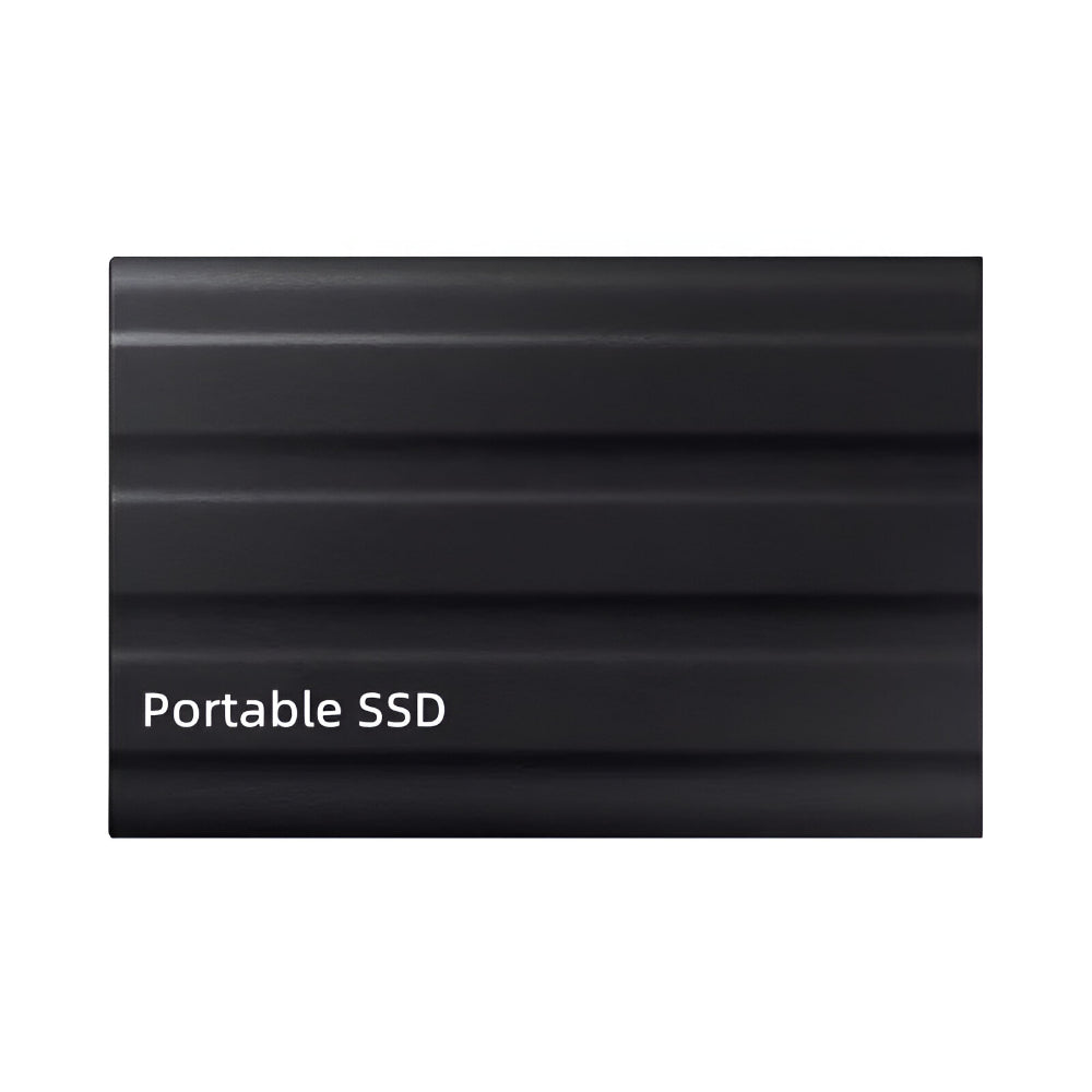 Compact USB External Hard Drive Metal Case