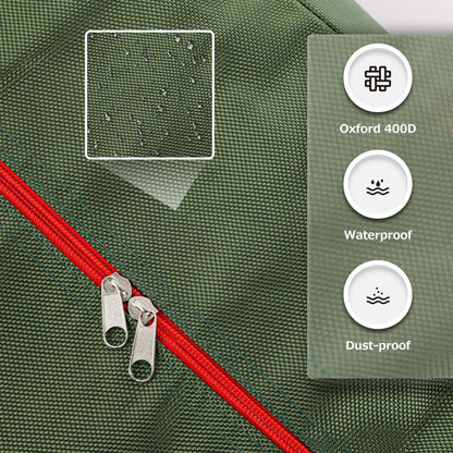 Durable Christmas Tree Storage Bag Heavy Duty Carrier