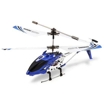 Stable 3.5CH RC Helicopter With Gyro Red