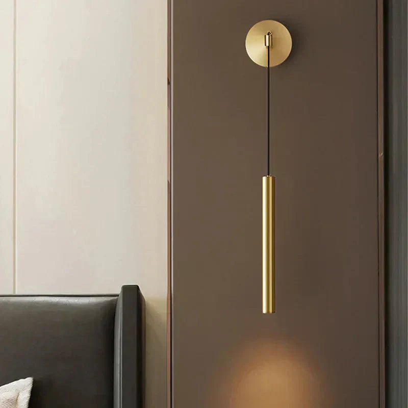 Modern Wall Light Fixture - Lusomart