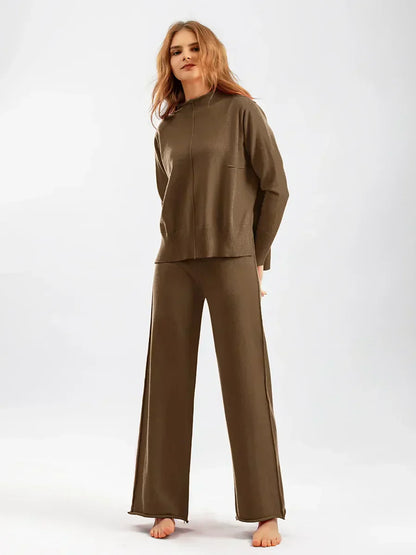 Cozy Fall Sweater Set