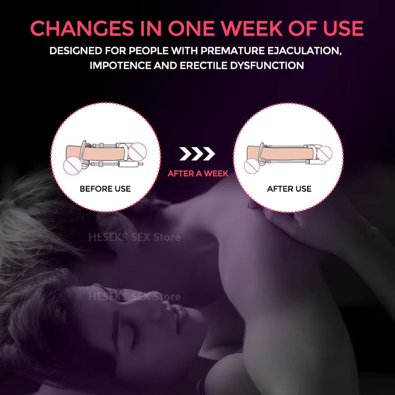 Premium Health Tracker for Men