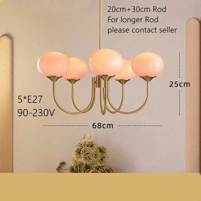Elegant Drop Pendant Light