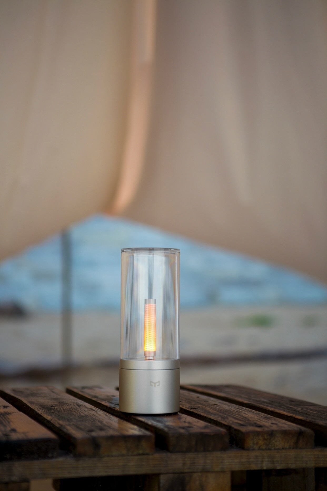 Bright Ambient Table Lamps