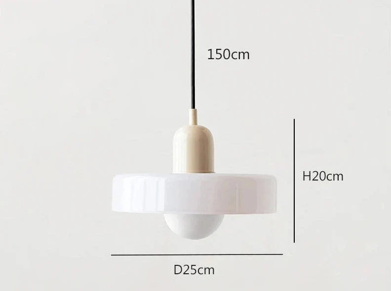 Mini Drop Pendant Light Fixture