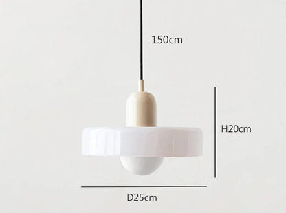 Mini Drop Pendant Light Fixture