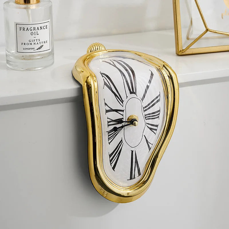 Modern Silent Wall Clock