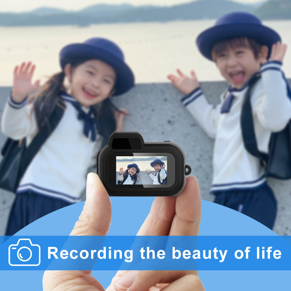 Portable Mini 1080P Pocket Digital Camera