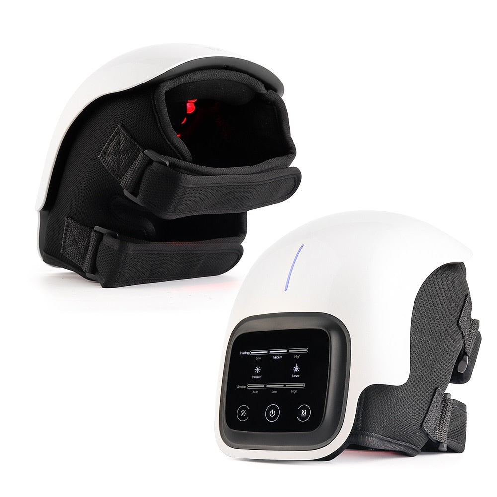 Professional Heat Knee Massager for Home Therapy Use