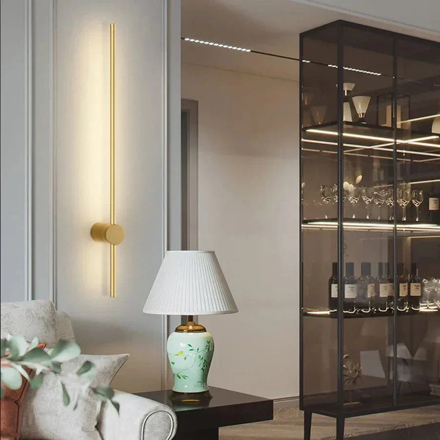 Simple Modern Wall Light