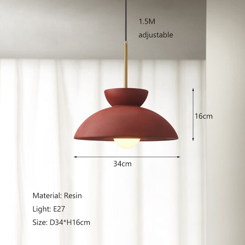 Classic Italian Hanging Light Fixture
