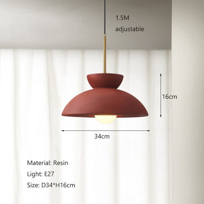 Classic Italian Hanging Light Fixture