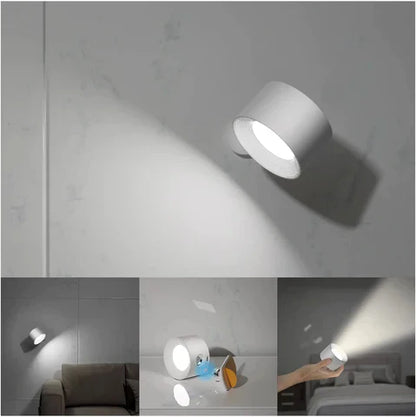 Easy Install LED Stick Up Wall Light
