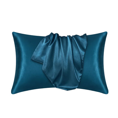 Soft Mulberry Silk Pillowcase Allergy Friendly