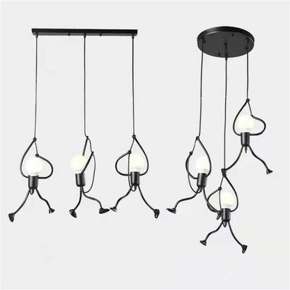 Meriko | Elegant Drop Pendant Necklace