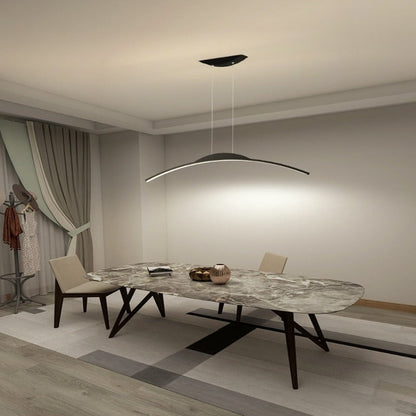 Stunning Modern LED Dining Chandelier