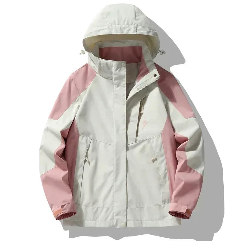 Weatherproof Outdoor Hiking Waterproof Coat