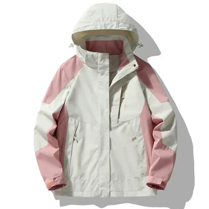 Weatherproof Outdoor Hiking Waterproof Coat