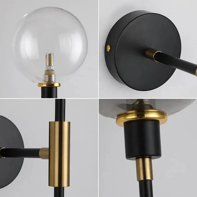 Elegant Home Wall Lighting Collection