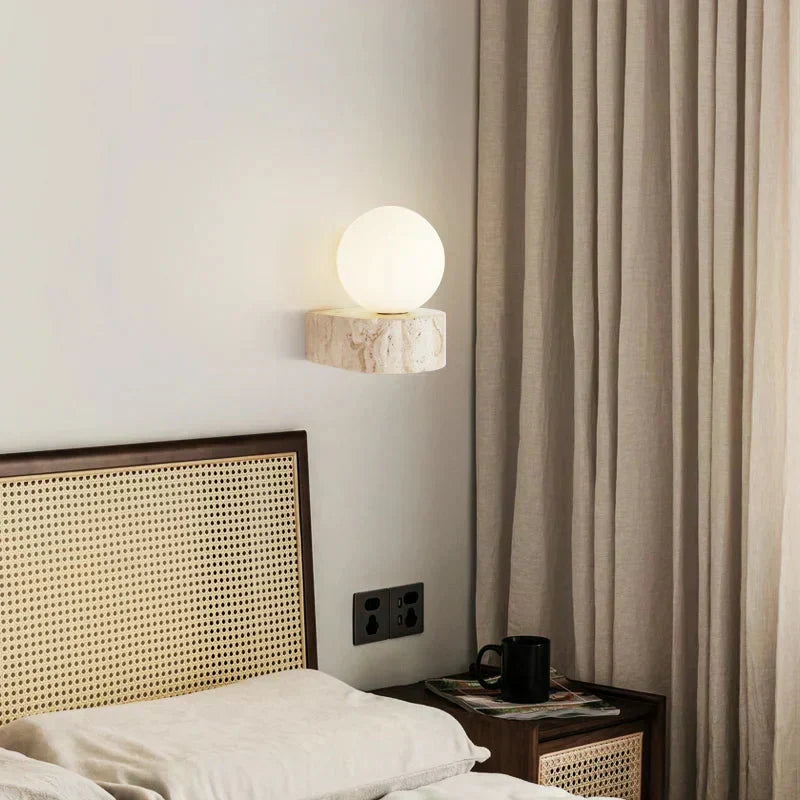 Modern Corvin Table Lamp - Lusomart
