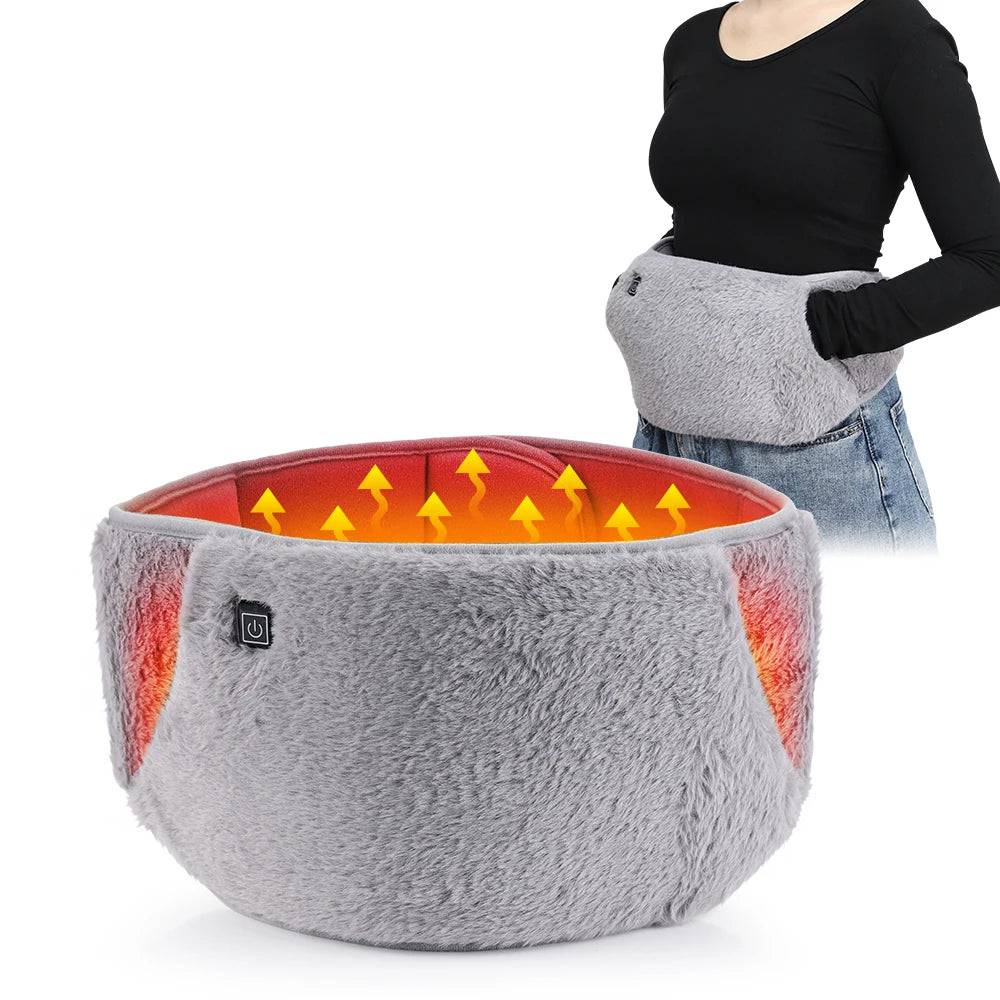 Cozy Thermal Waist Belt For Cold Weather Relief