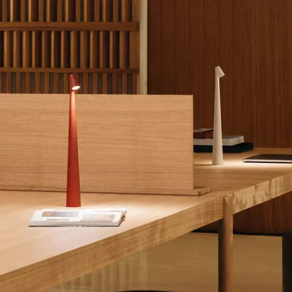 Thin LED Table Lamp