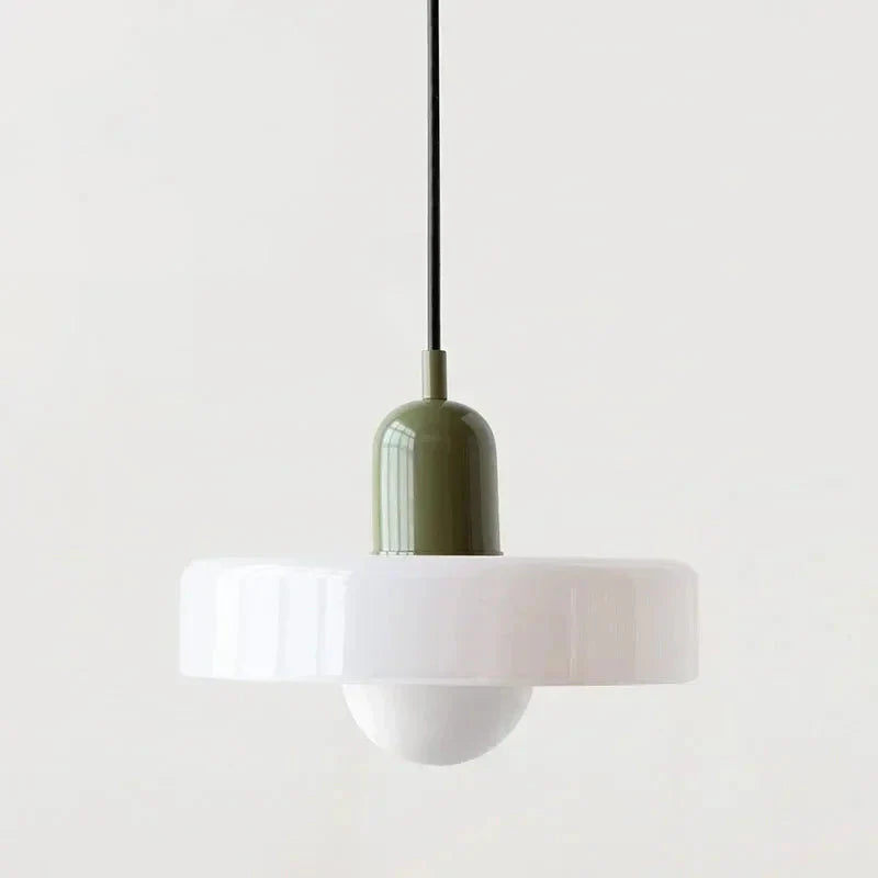 Elegant Crystal Drop Pendant Light With LED
