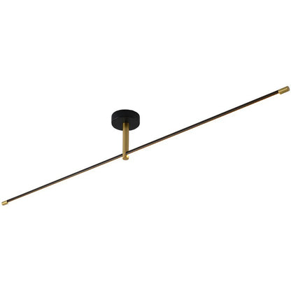 Stylish LED Ceiling Light Fixtures for Hallway