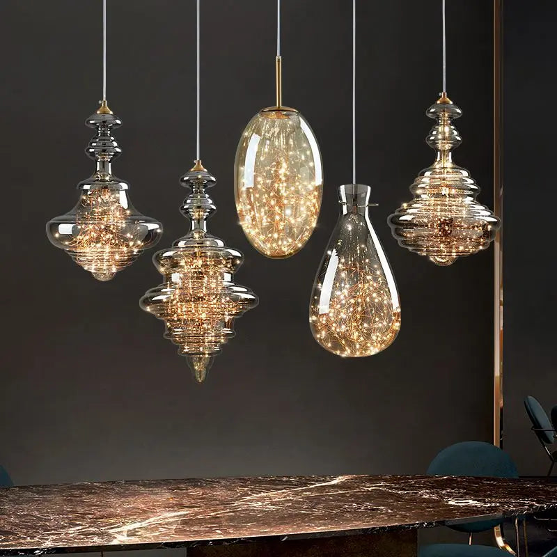 Marwood Home Light Fittings