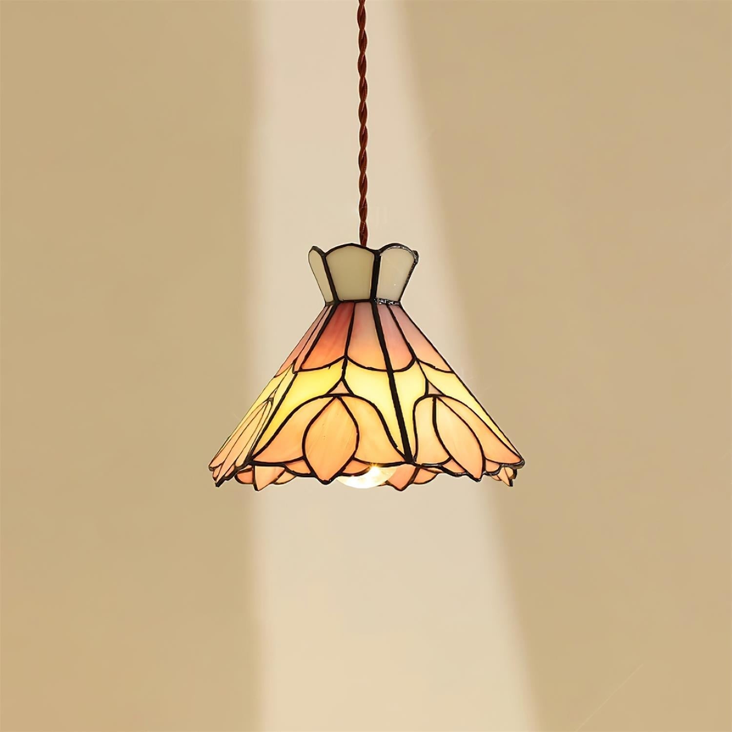 Sadena Tiffany Pendant Lamp 7
