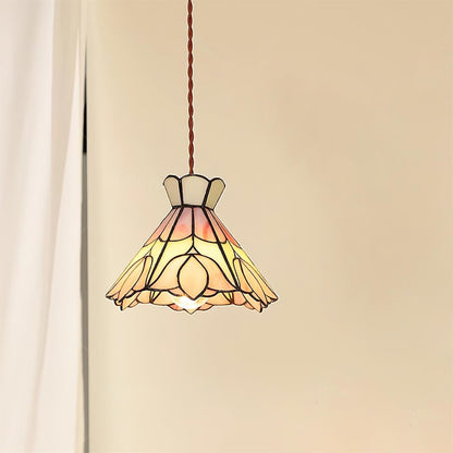 Sadena Tiffany Pendant Lamp 8