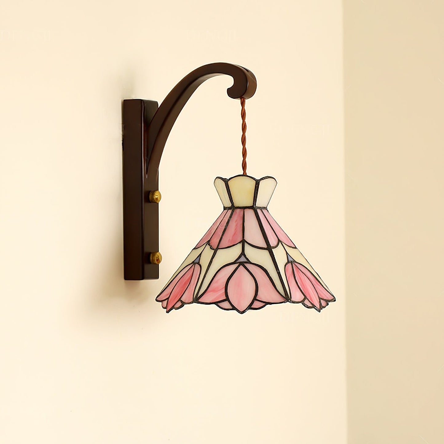 Sadena Tiffany Wall Lamp 4