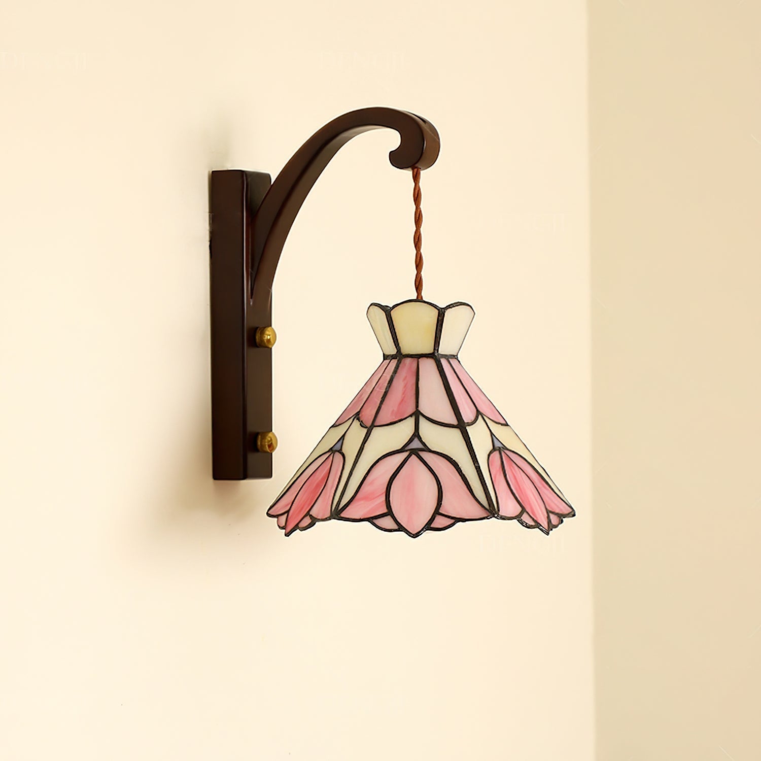 Sadena Tiffany Wall Lamp 4