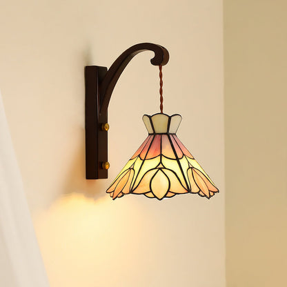 Sadena Tiffany Wall Lamp 5