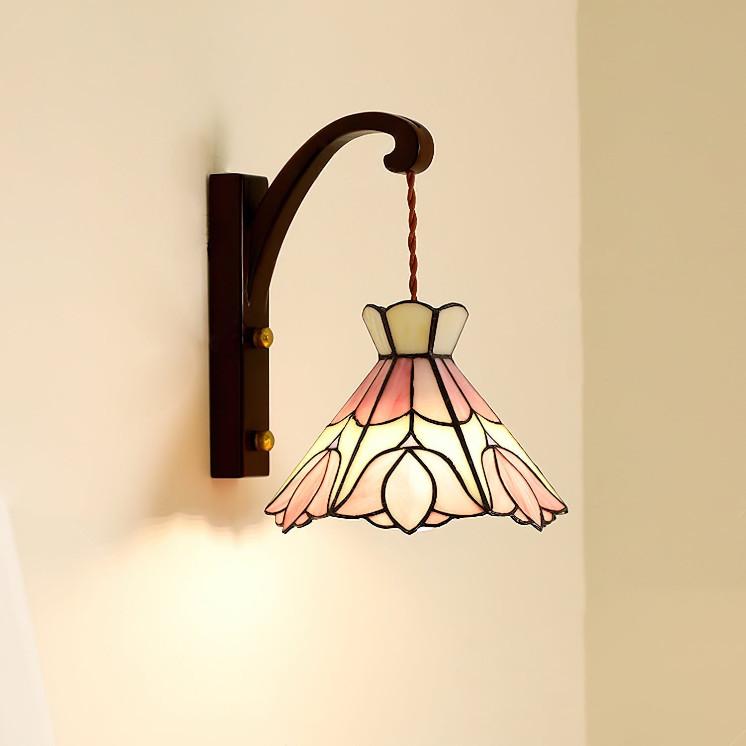 Sadena Tiffany Wall Lamp 6