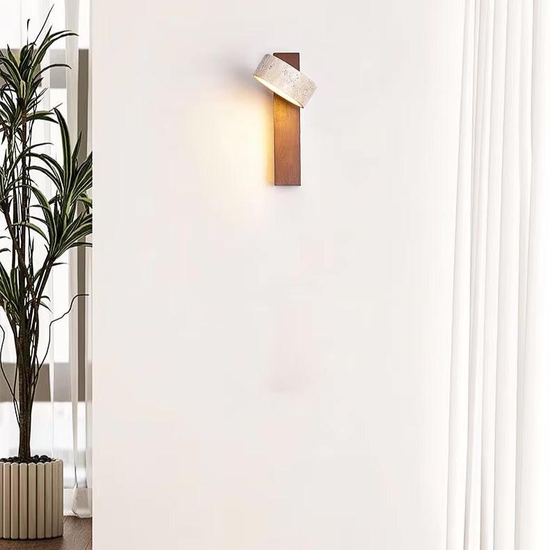 Rustic Wall Sconce Lighting