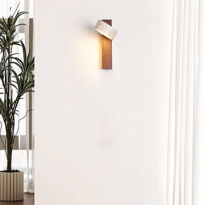 Rustic Wall Sconce Lighting