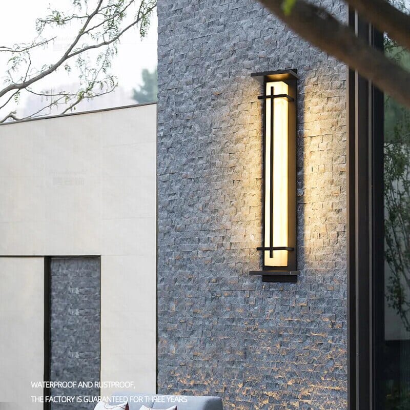 Garden Solar Powered Lamp