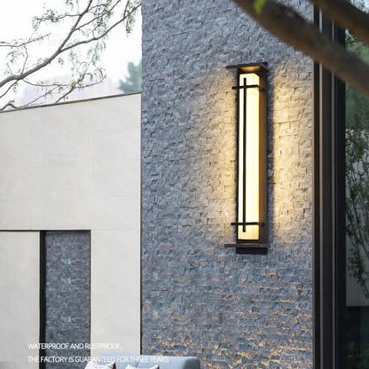 Garden Solar Powered Lamp
