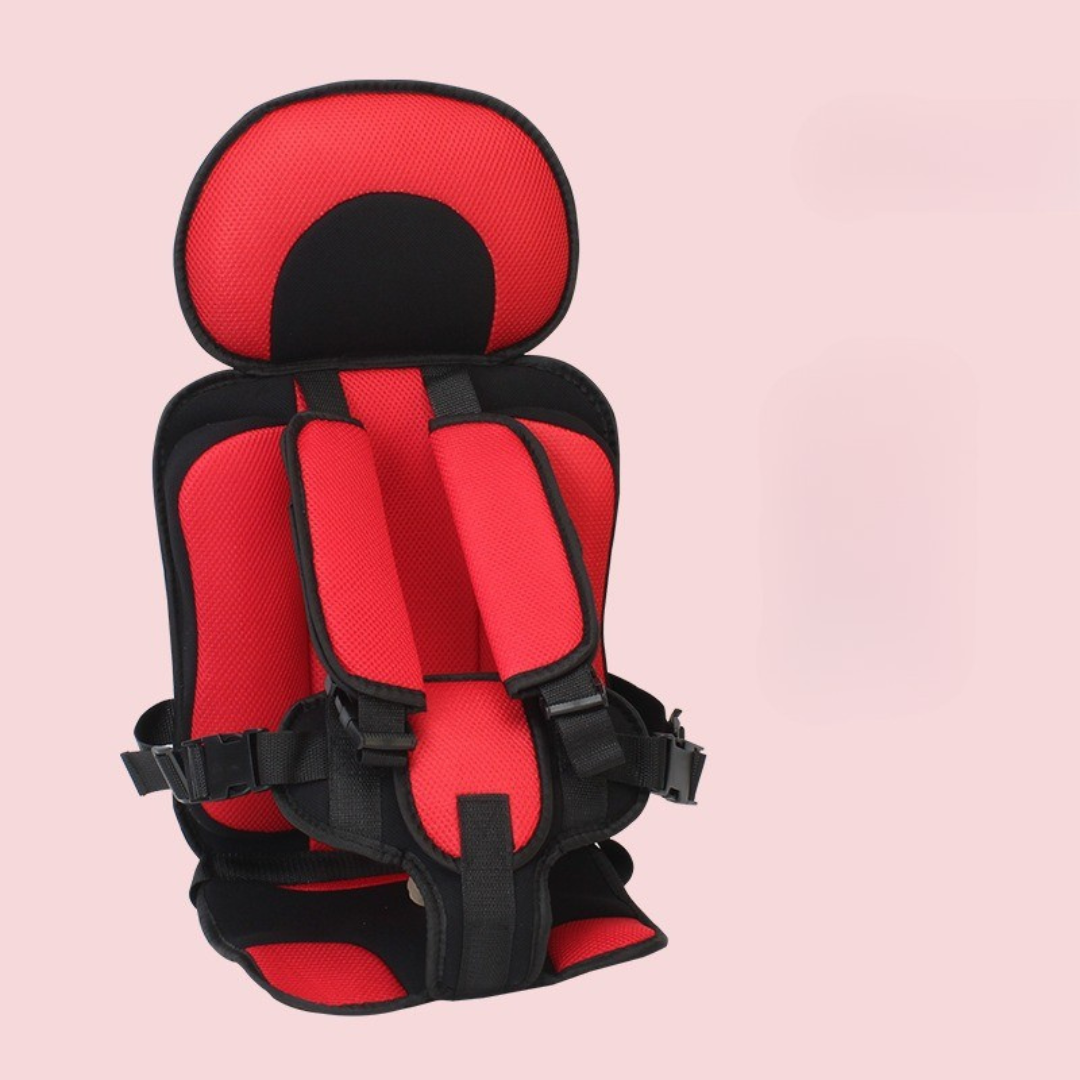 SafeTrek | Portable Booster Seat with Safety Harness – Slim & Compact Design 2