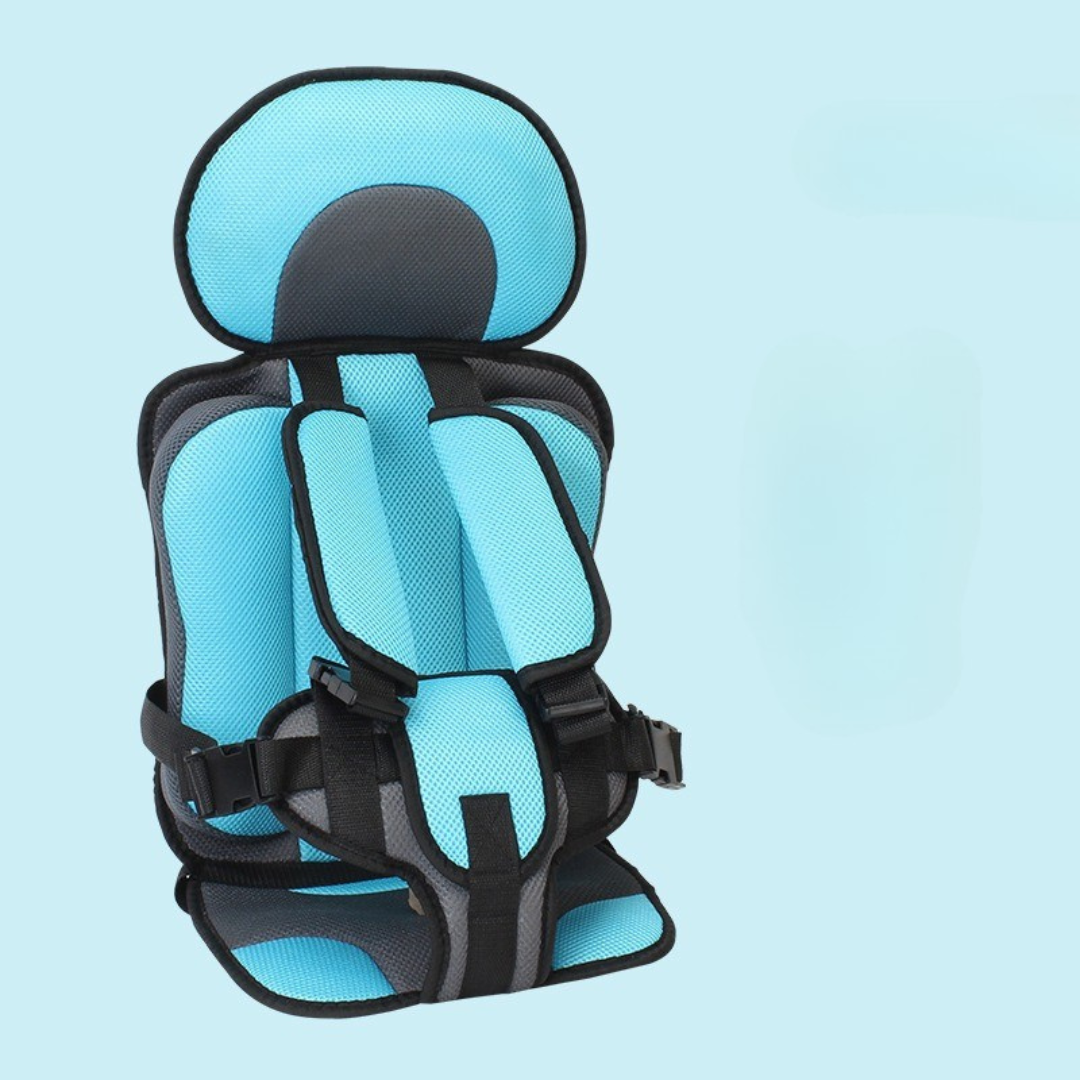 SafeTrek | Portable Booster Seat with Safety Harness – Slim & Compact Design 3