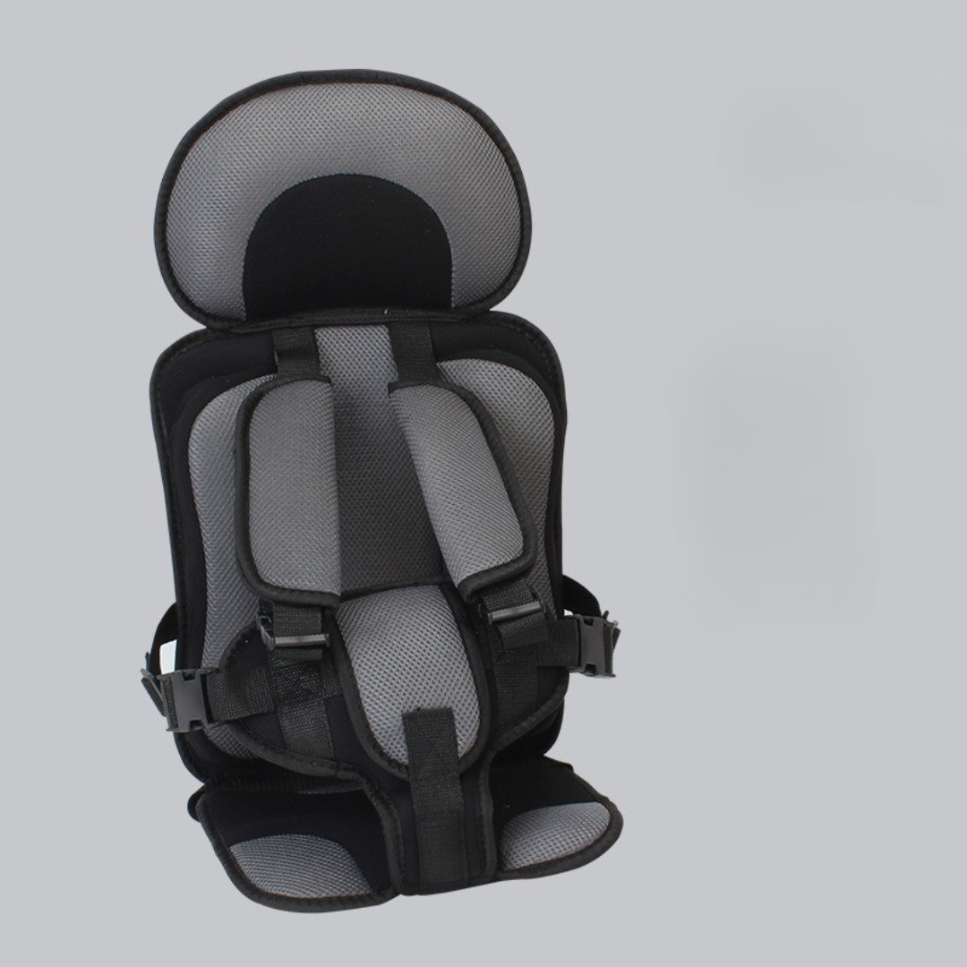SafeTrek | Portable Booster Seat with Safety Harness – Slim & Compact Design 6