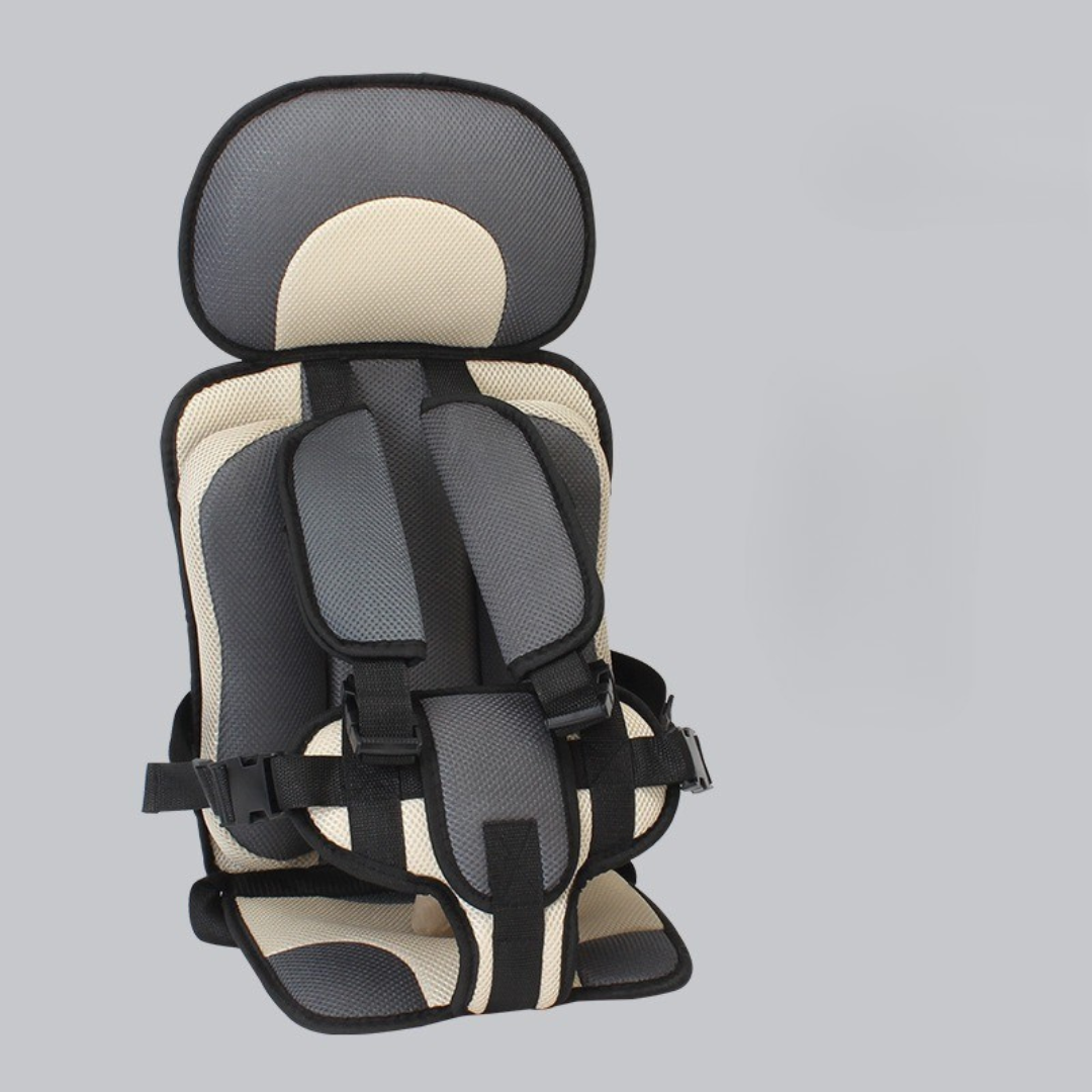 SafeTrek | Portable Booster Seat with Safety Harness – Slim & Compact Design 7