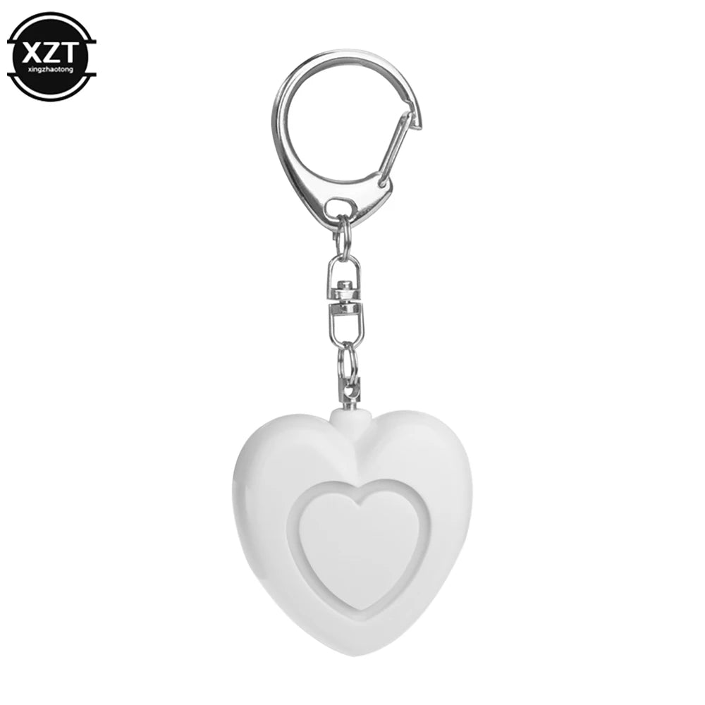 Safe Personal Alarm for Women – 130 dB Keychain with LED Emergency Light for Self-Defense and Protection 2
