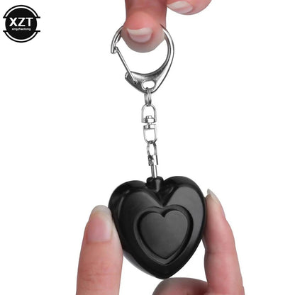 Safe Personal Alarm for Women – 130 dB Keychain with LED Emergency Light for Self-Defense and Protection 7