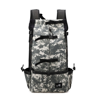 Safepaws - Durable Dog Travel Bag with Side Pocket for Cats & Dogs 10