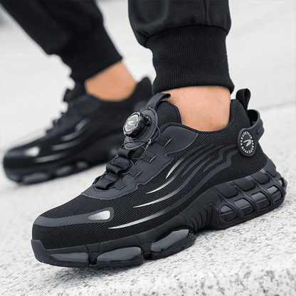 Durable Steel Toe Boots for Maximum Comfort
