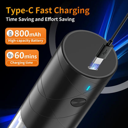 Automatic Salt Pepper Mill with LED Light