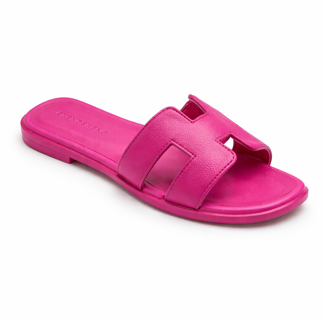 Comfortable Summer Slide Sandals for Women