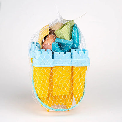 Sandcastle Playset for Kids - BeachMaster 3